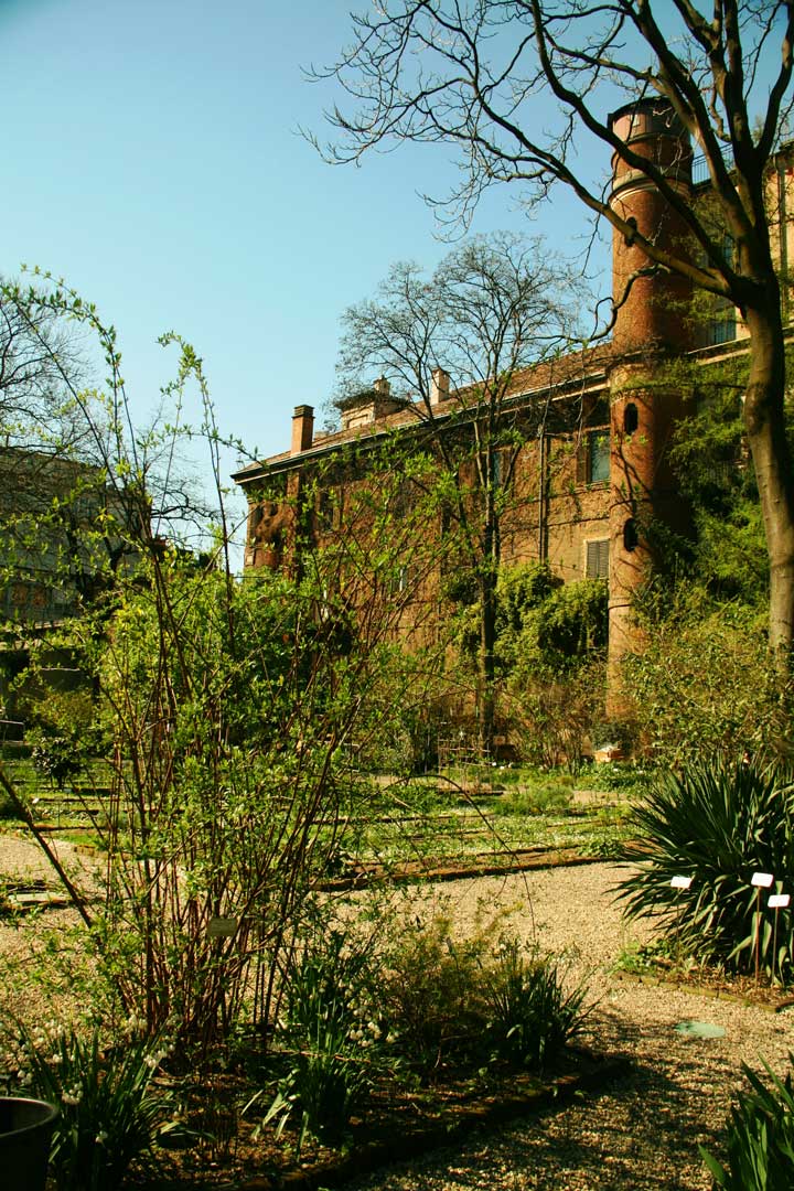 Orto Botanico di Brera Flawless Milano The Lifestyle Guide