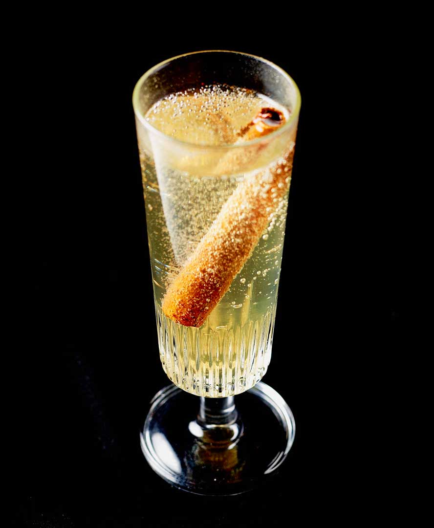 Dry Cocktails & Pizza Flawless Milano The Lifestyle Guide