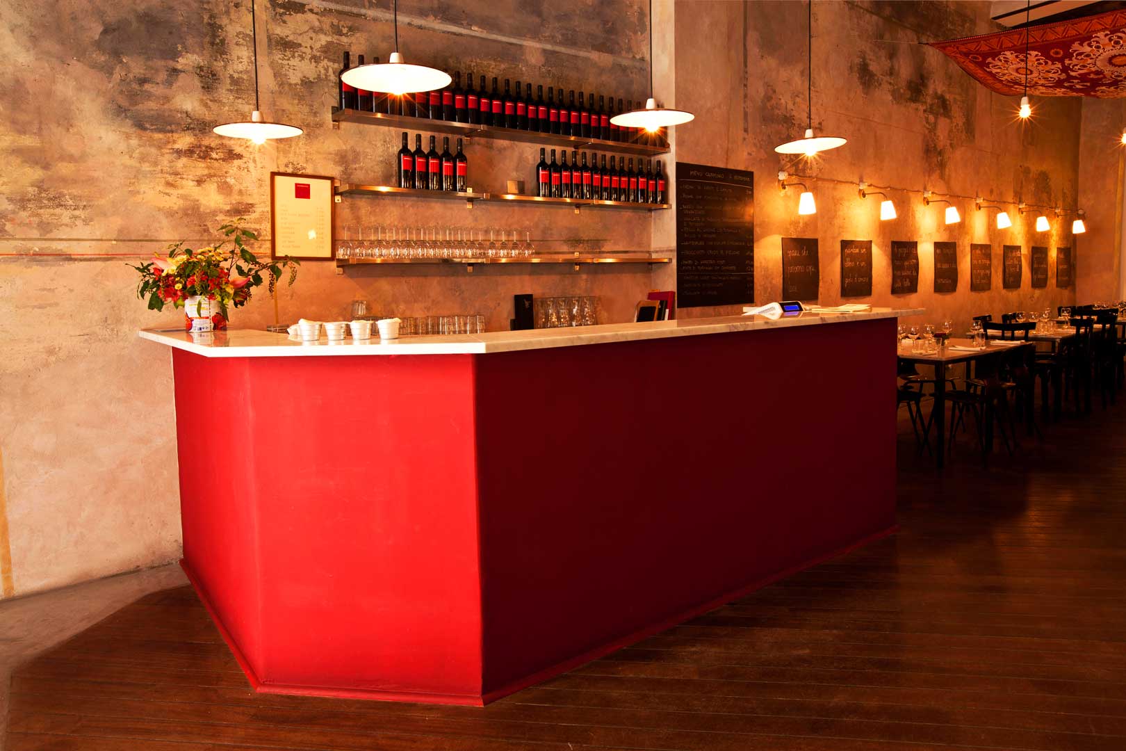Ristorante Carminio | Flawless Milano - The Lifestyle Guide