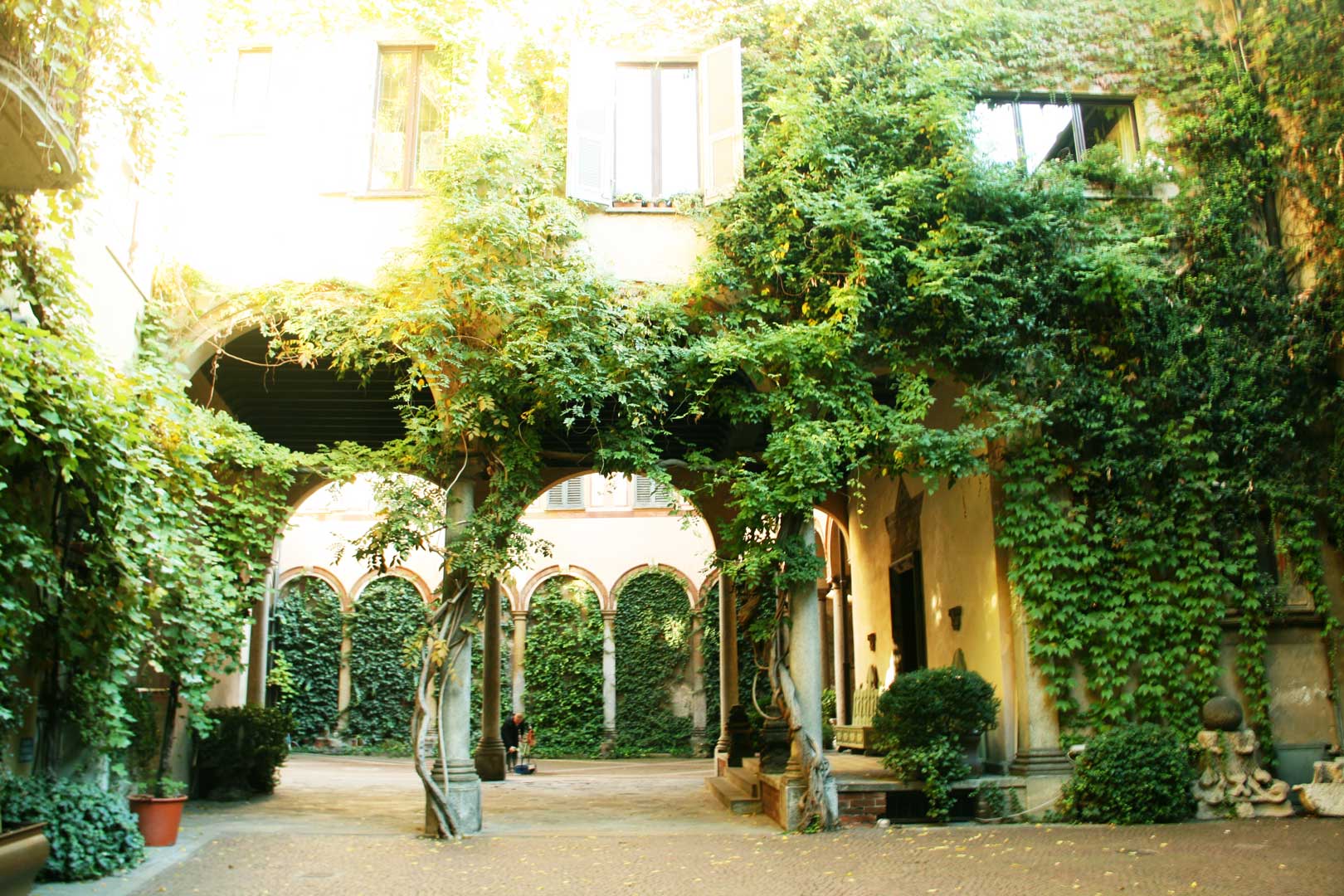 La Vigna di Leonardo da Vinci Flawless Milano