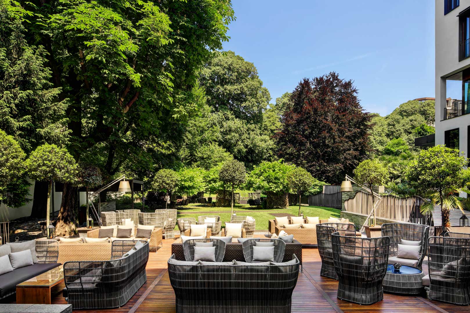 Bulgari Hotel