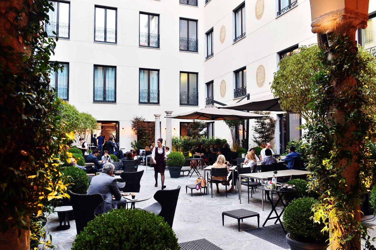 Hotel Mandarin Oriental Milano