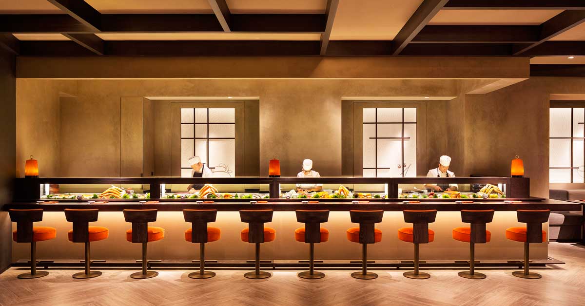 Armani/Nobu | Flawless Milano - The Lifestyle Guide Armani/Nobu | Flawless Milano - The Lifestyle Guide