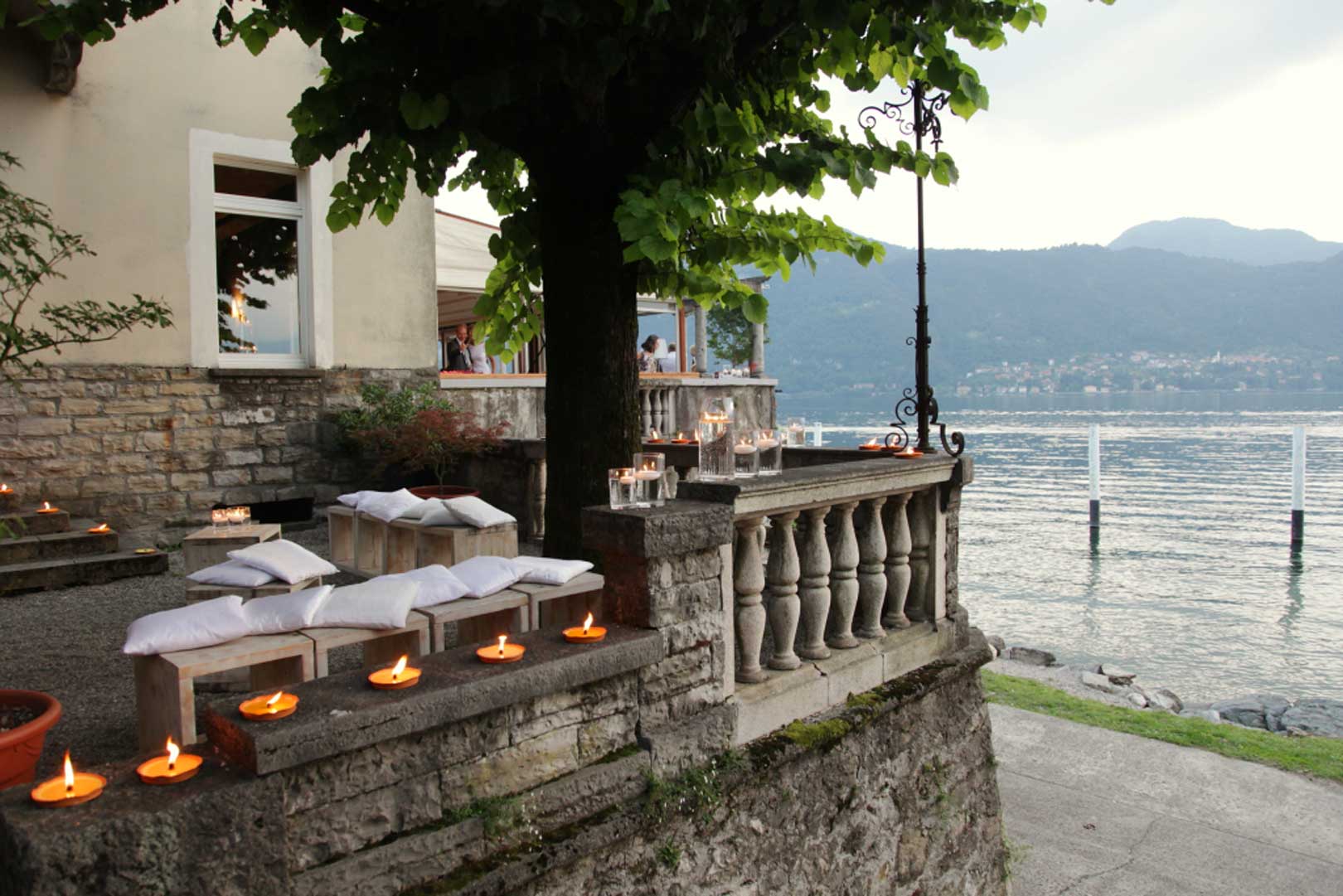 Hotel Milano Varenna Ristorante Hotel Milano Varenna Ristorante