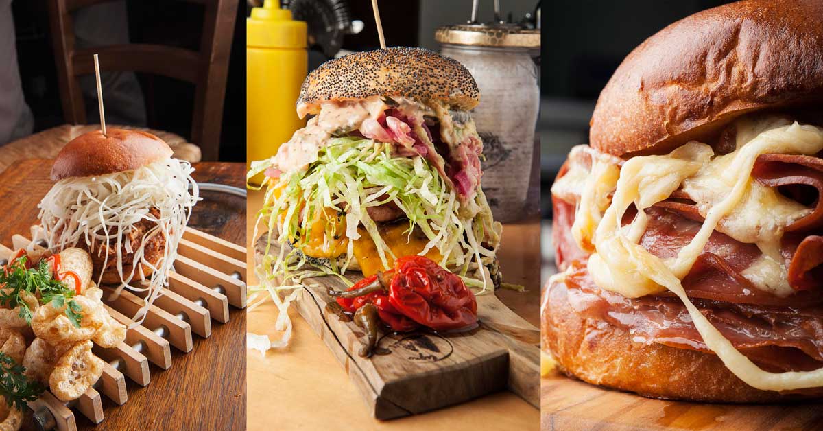 How I Met Your Burger Milano Locale