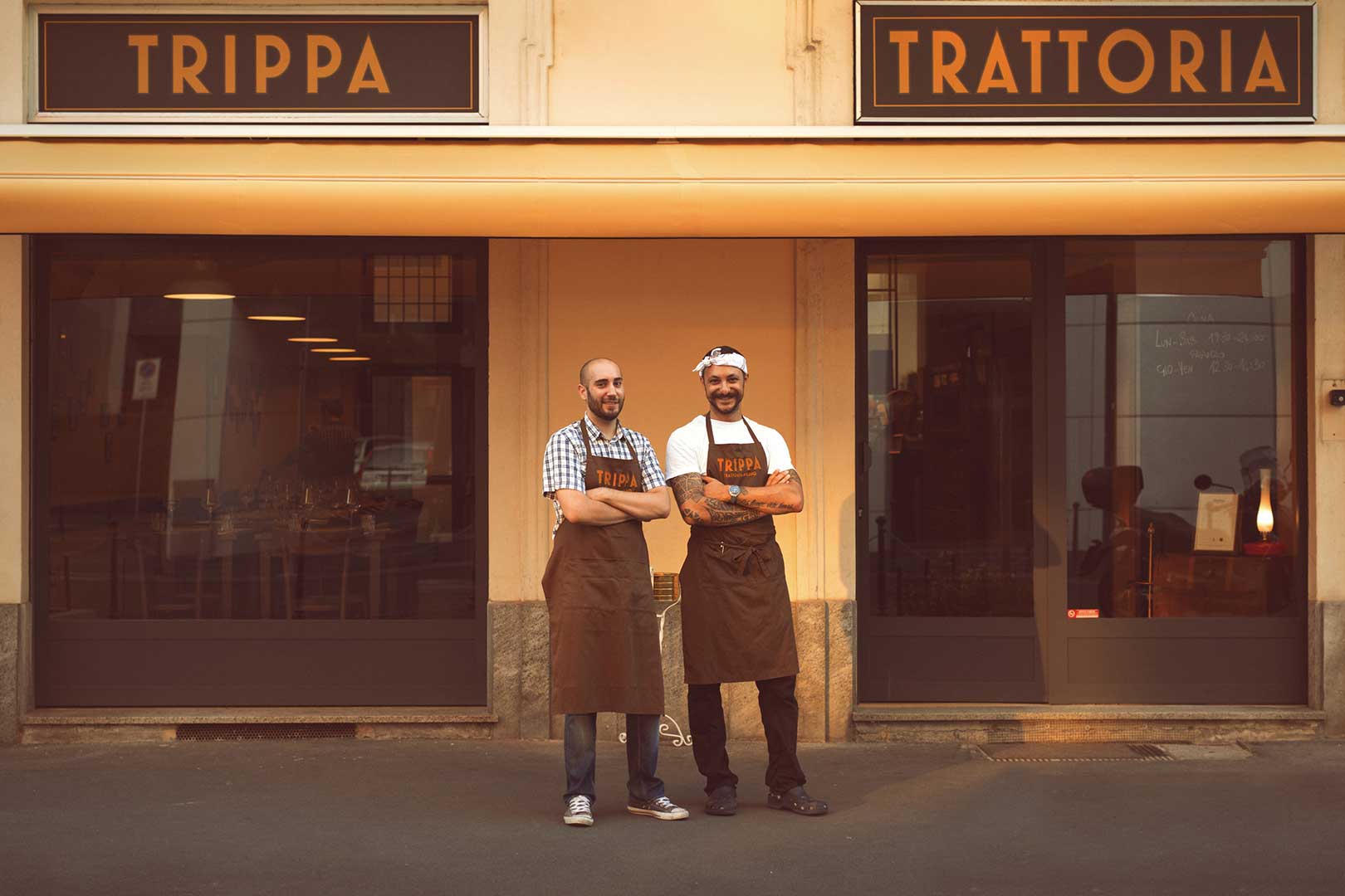 Trippa Flawless Milano The Lifestyle Guide