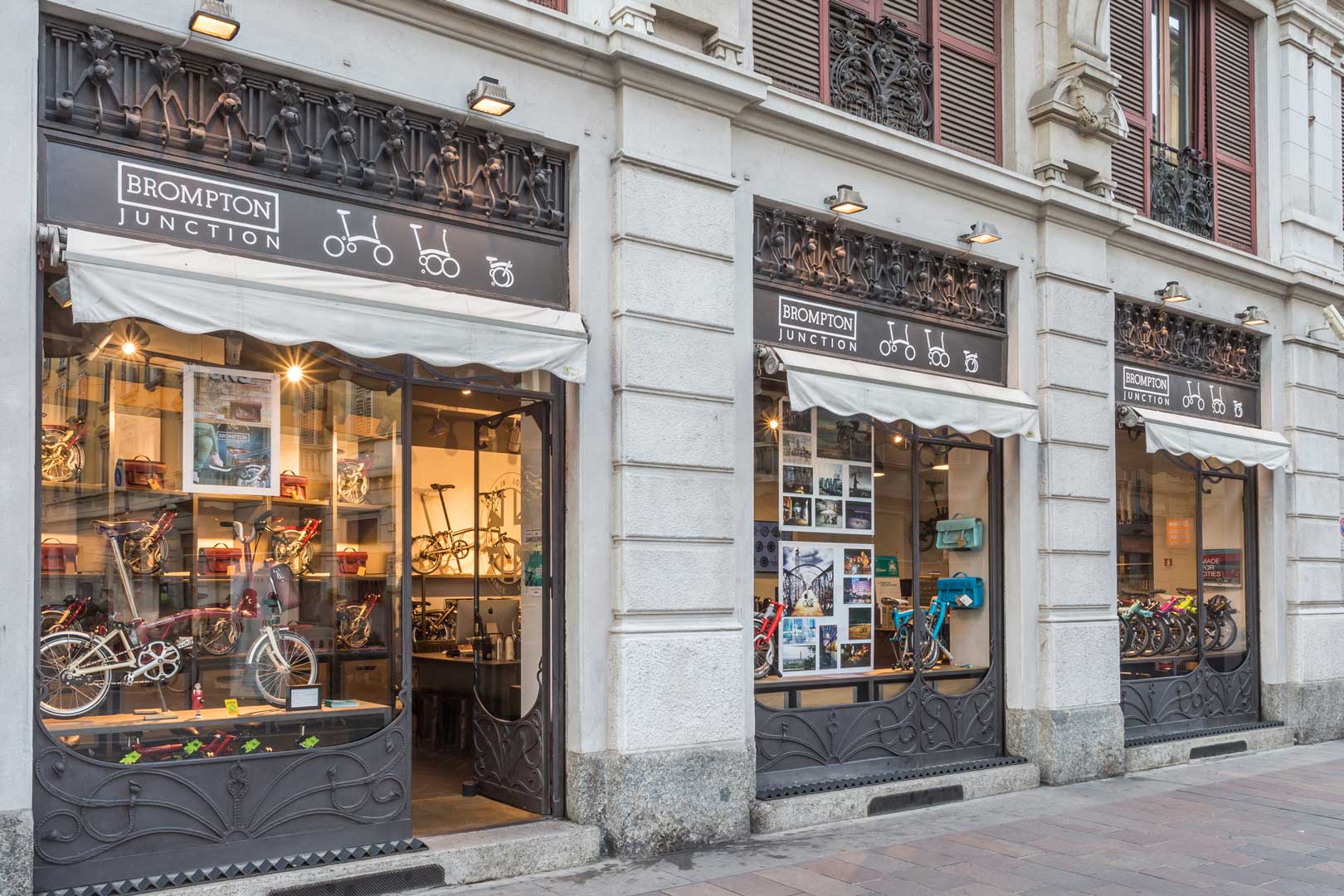 Brompton Junction Flawless Milano The Lifestyle Guide