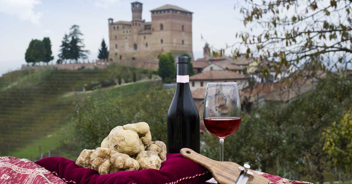 Un Weekend Nelle Langhe Flawless Milano The Lifestyle Guide