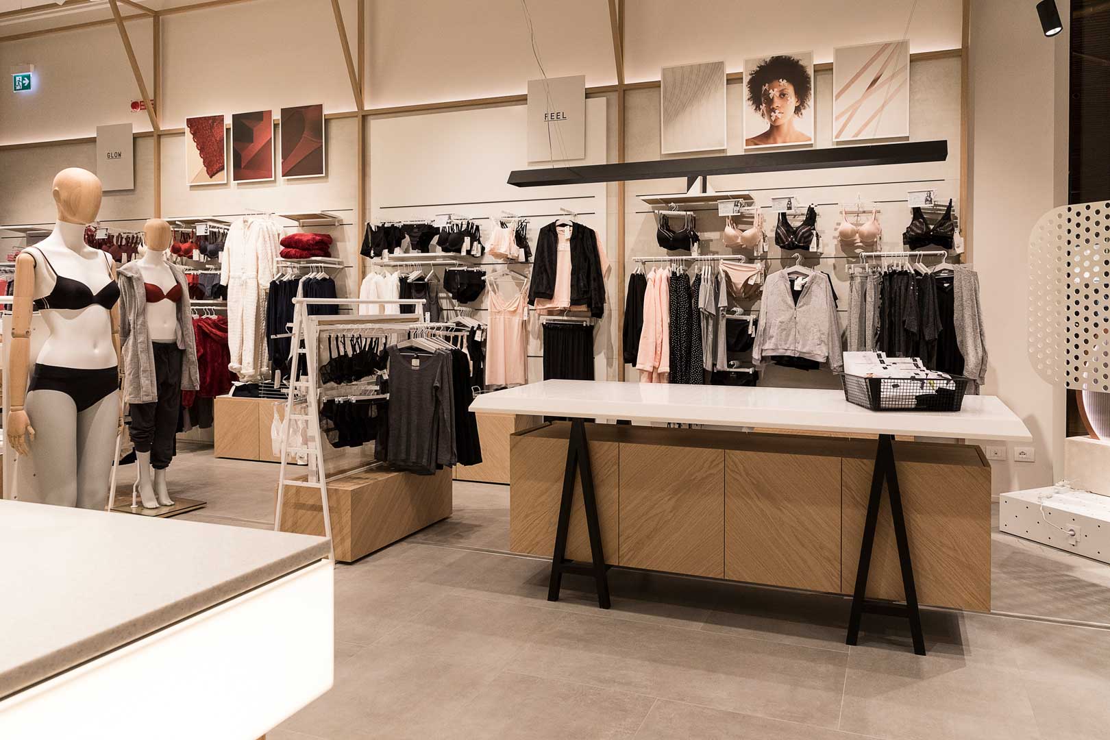 CL – Chantelle Lingerie | Flawless Milano