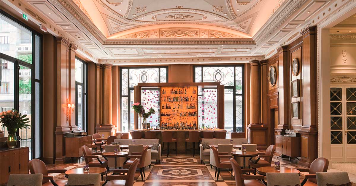 The best tea rooms of Milan Flawless Milano