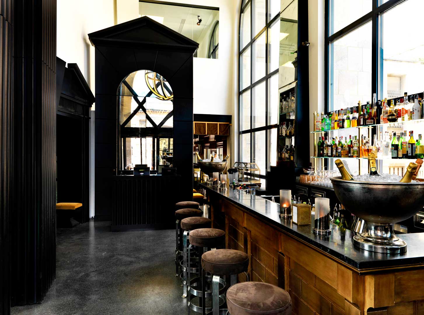 Giacomo Arengario | Flawless Milano - The Lifestyle Guide