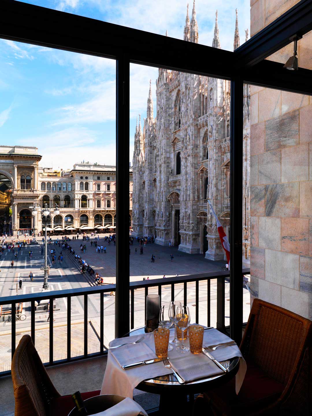 Arengario Flawless Milano The Lifestyle Guide