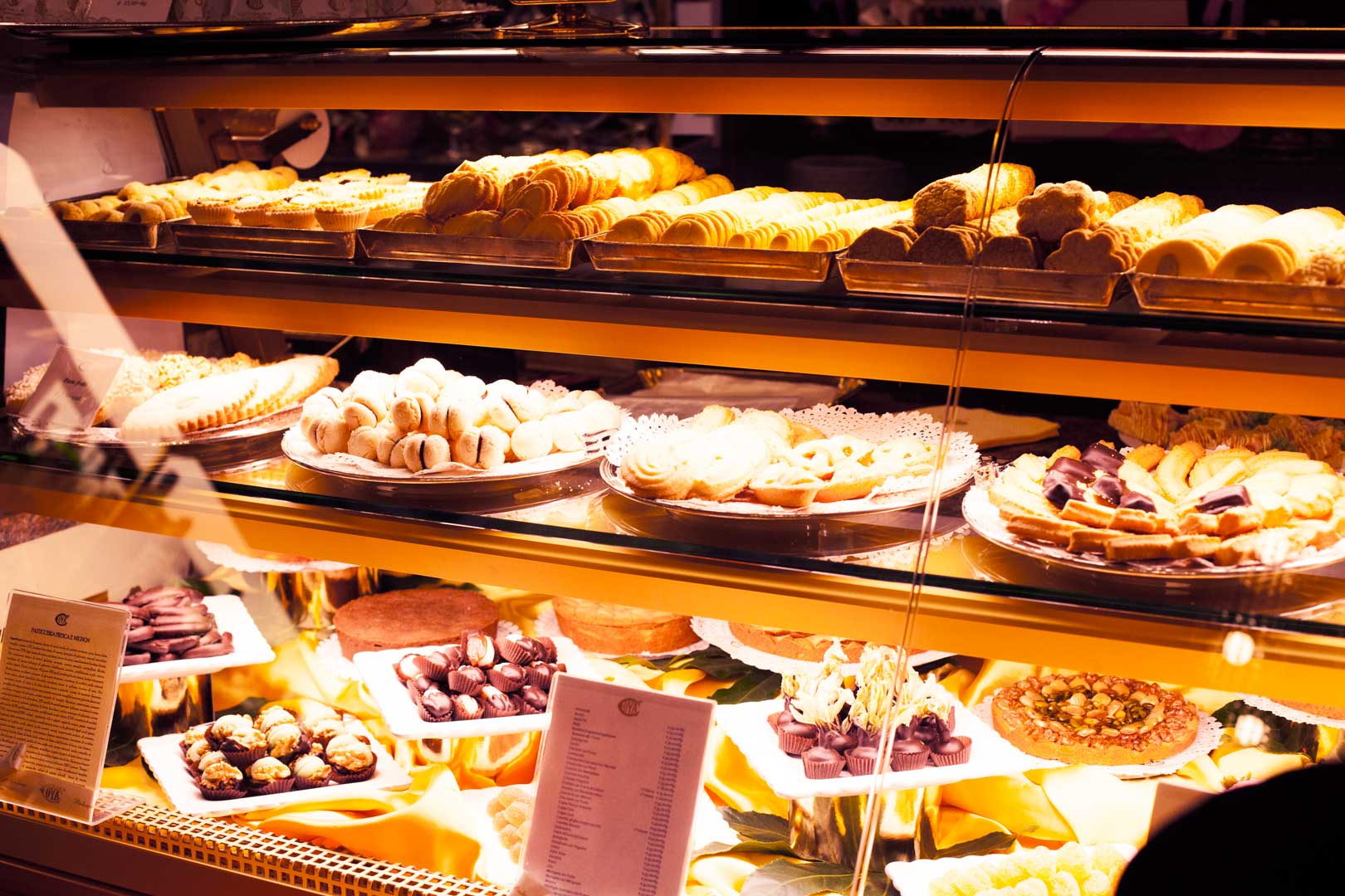 Pasticceria Cova Flawless Milano The Lifestyle Guide
