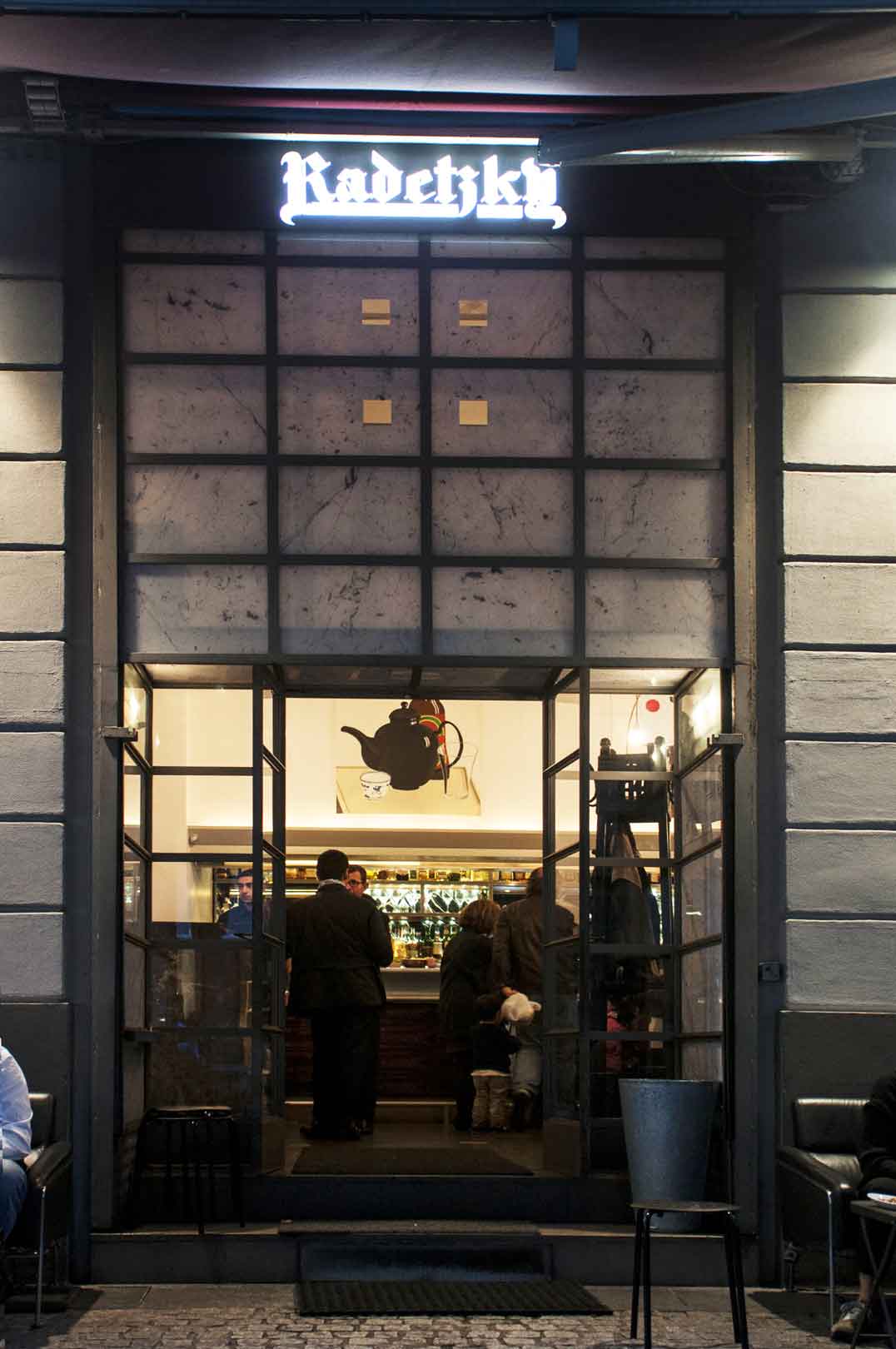 Radetzky Flawless Milano The Lifestyle Guide