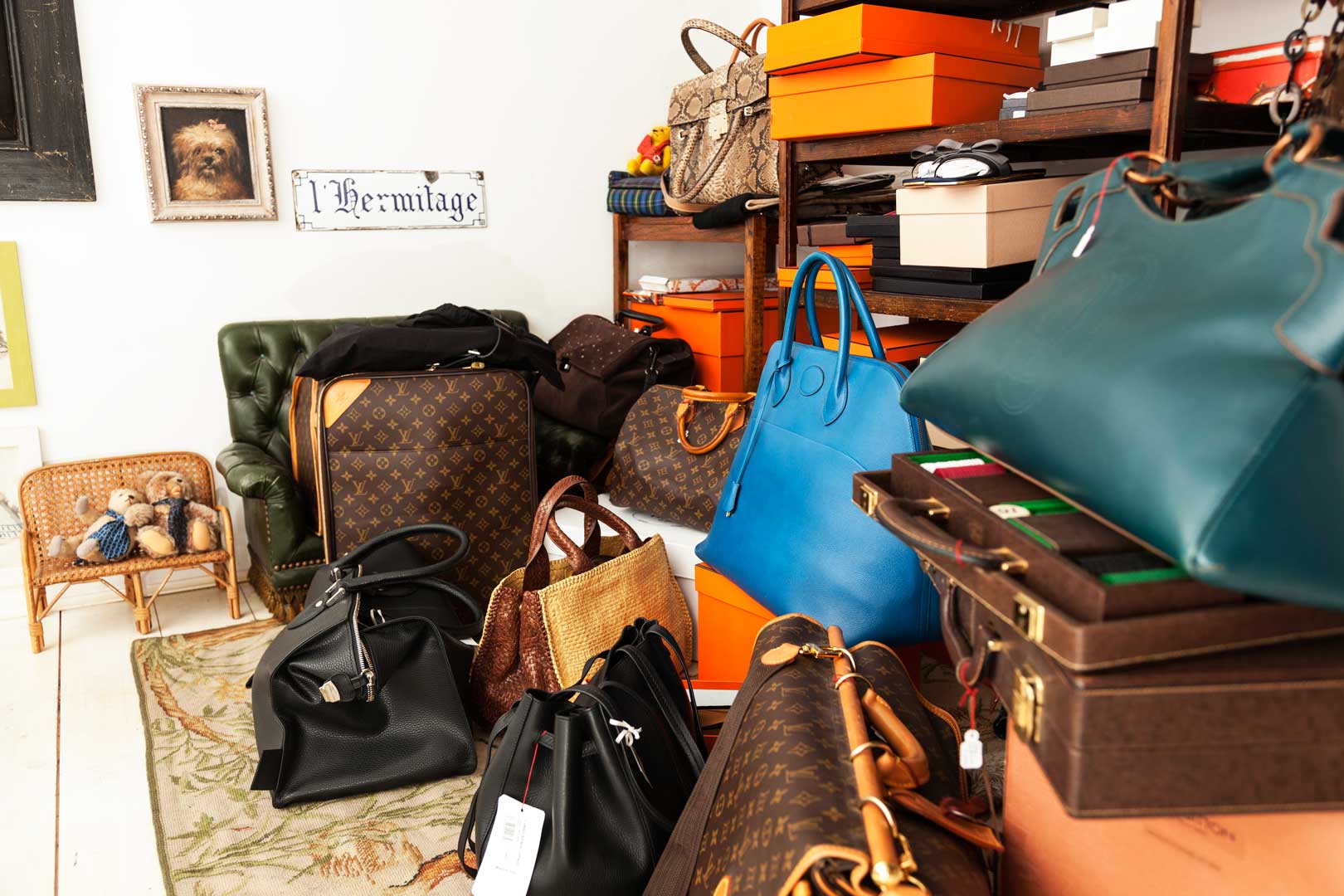 The 5 most famous Vintage Shops in Milan Flawless Milano