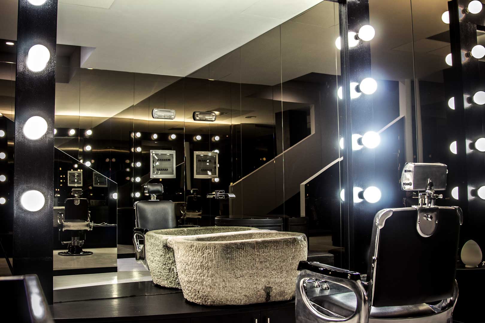 barber shop by atelier luigi ciccarelli flawless milano