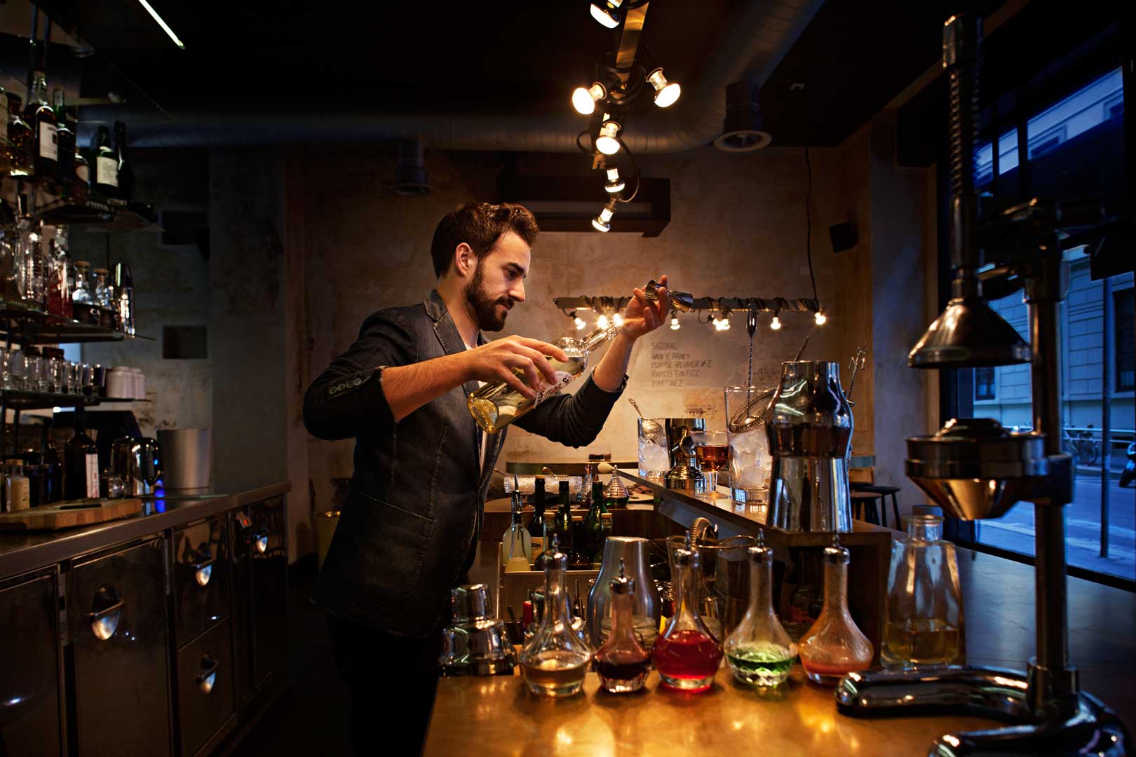 The Best Cocktail Bars In Milan Flawless Milano