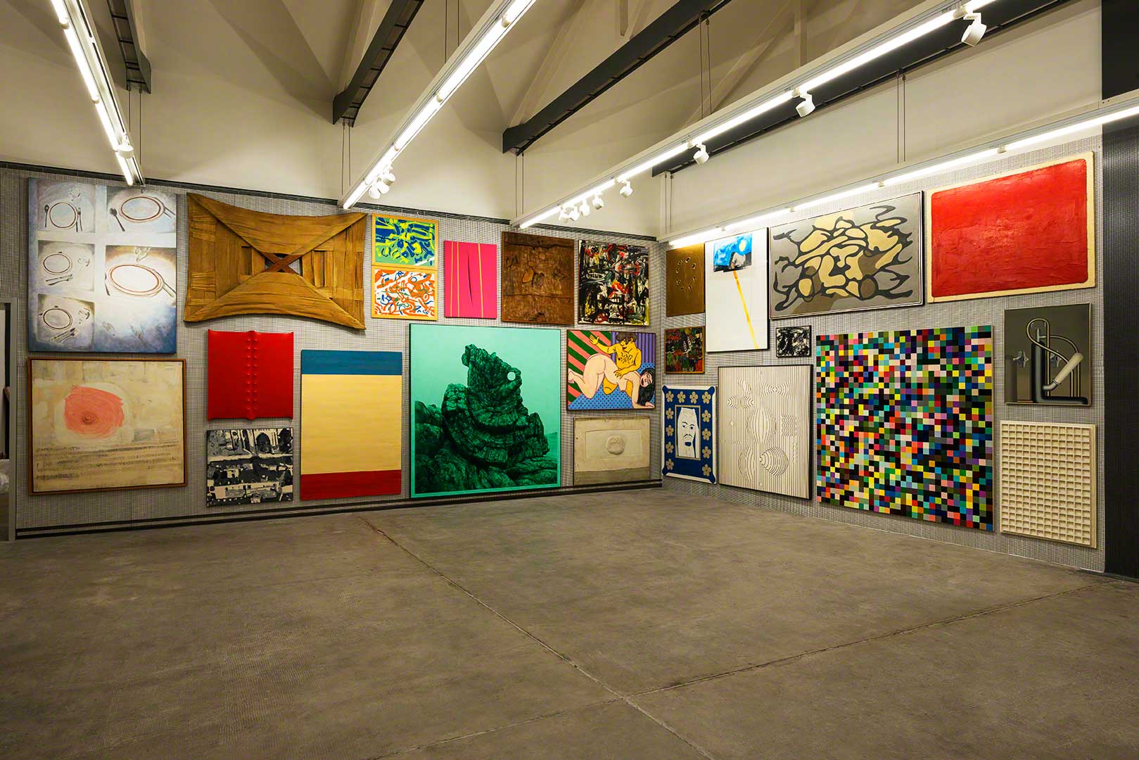 collezione arte miuccia prada collezione arte miuccia prada