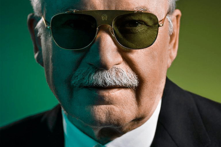 Giorgio Moroder back to console | Flawless Milano