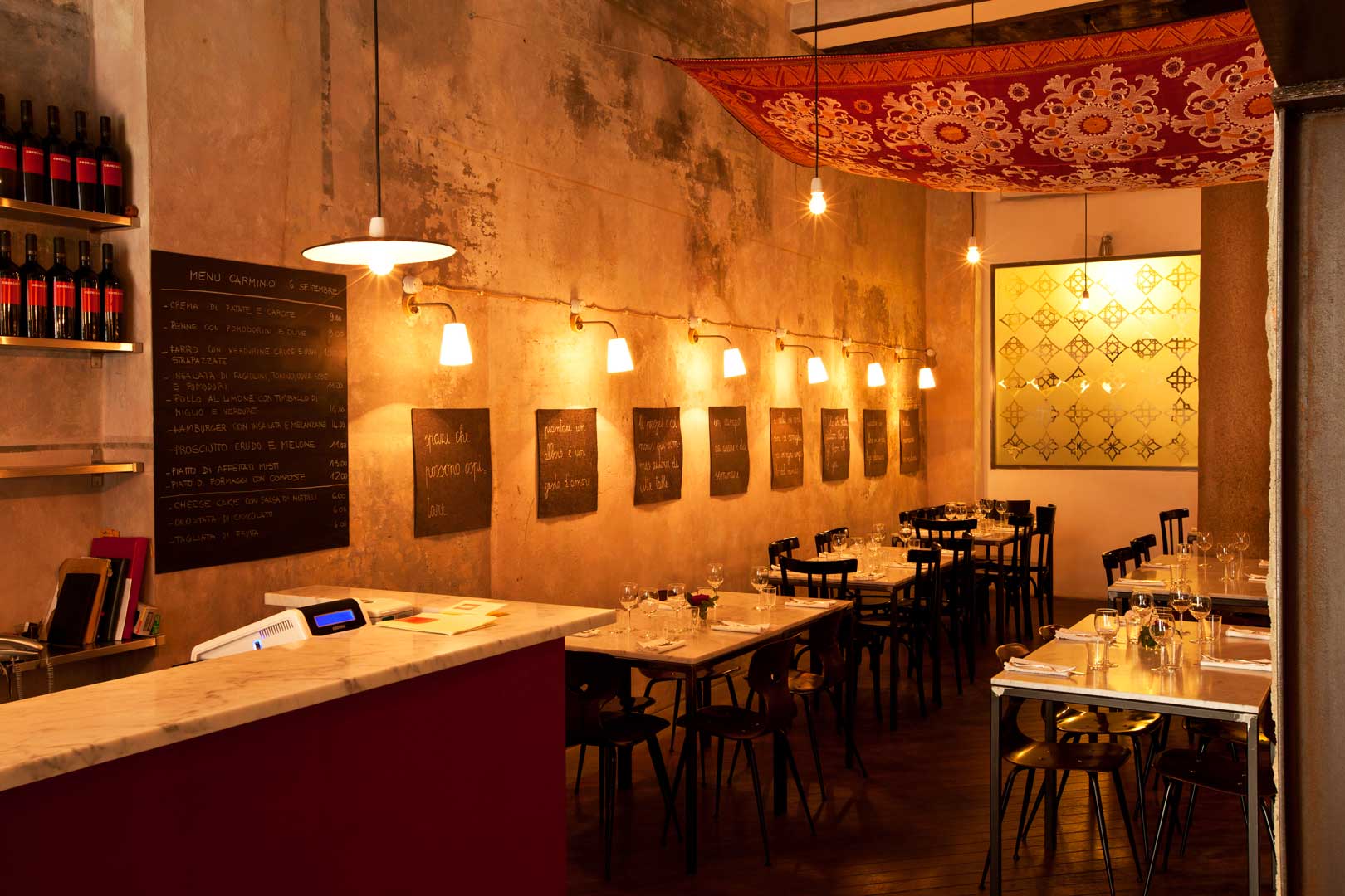 Ristorante Carminio Flawless Milano The Lifestyle Guide