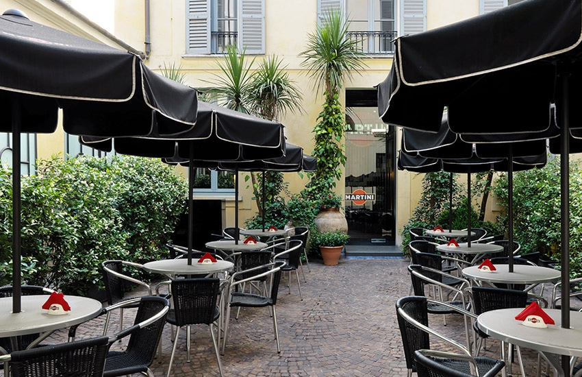 Bar Martini Flawless Milano The Lifestyle Guide