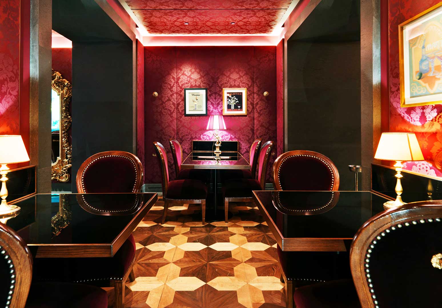 Bar Martini Flawless Milano The Lifestyle Guide