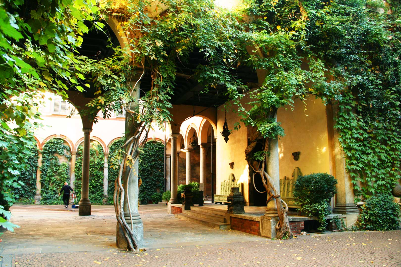 La Vigna di Leonardo da Vinci Flawless Milano