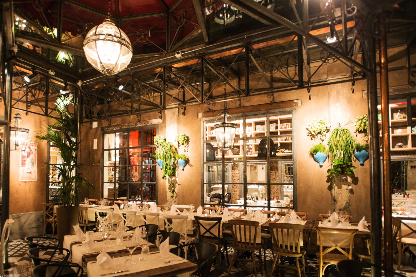 Ristorante argentino torino via garibaldi
