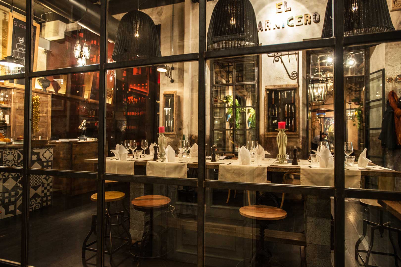Ristorante argentino torino via garibaldi