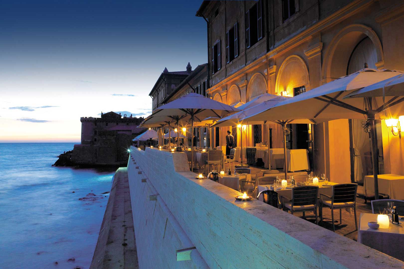 10 hotel da sogno in Italia per una vacanza indimenticabile