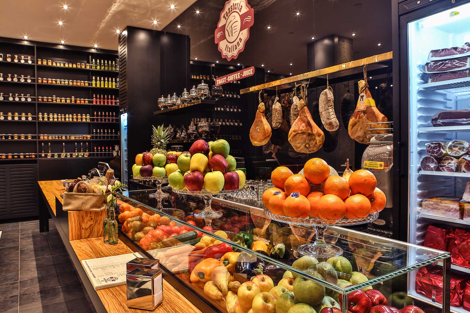 Toasteria Italiana Flawless Milano The Lifestyle Guide