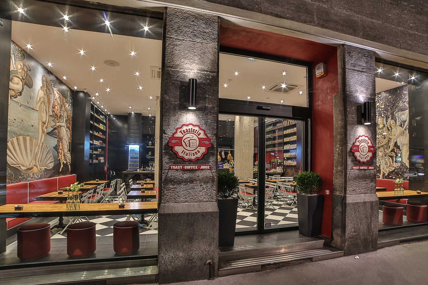 Toasteria Italiana Flawless Milano The Lifestyle Guide