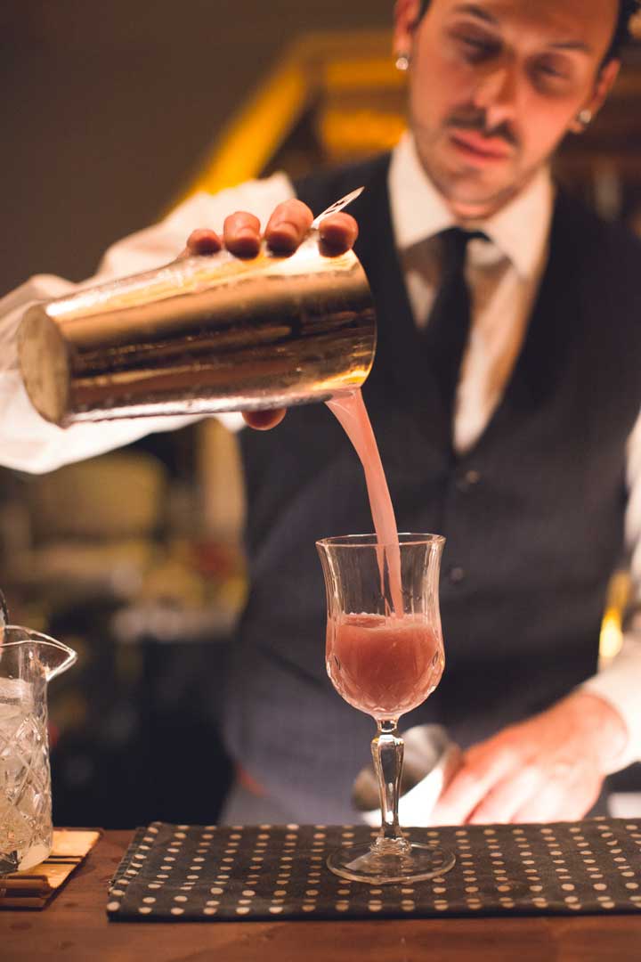 Danilo Pentivolpe - Morgante Cocktail & Soul