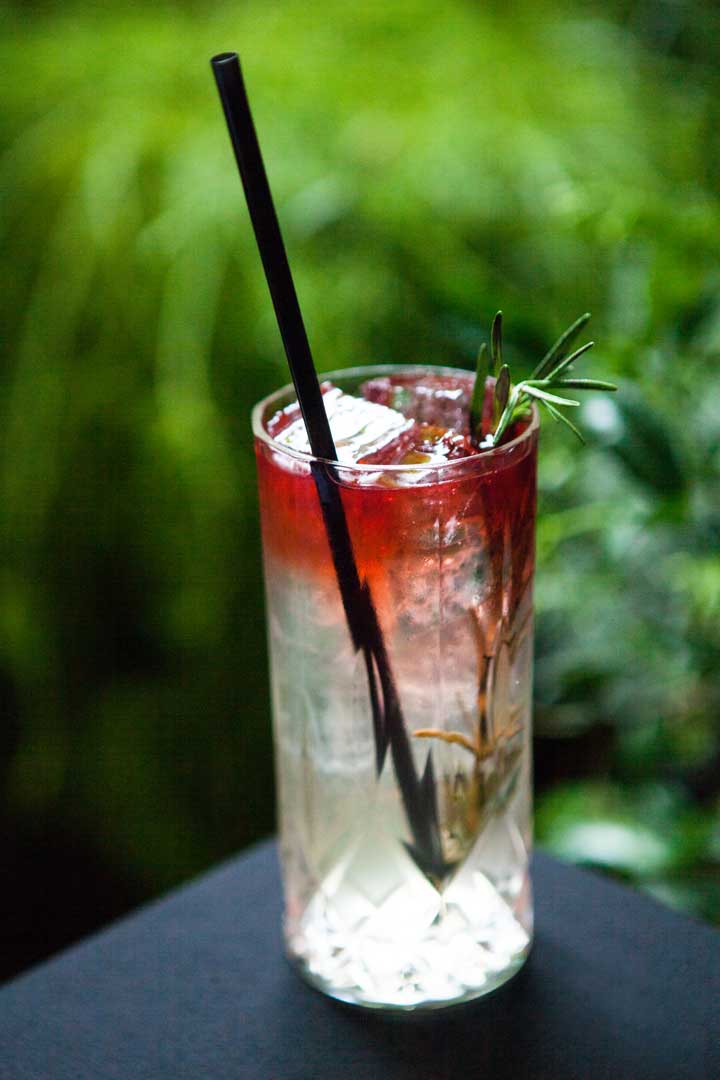 Gin Tonic del Vicolo - Morgante Cocktail & Soul