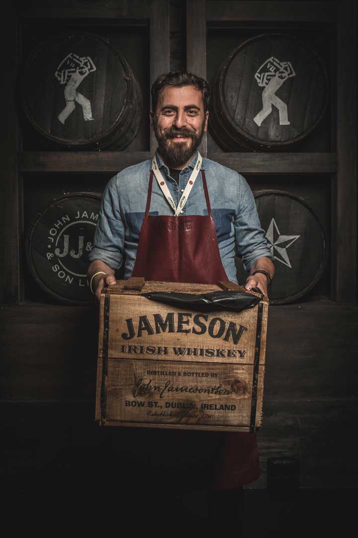 Massimo Stronati - Morgante Cocktail & Soul
