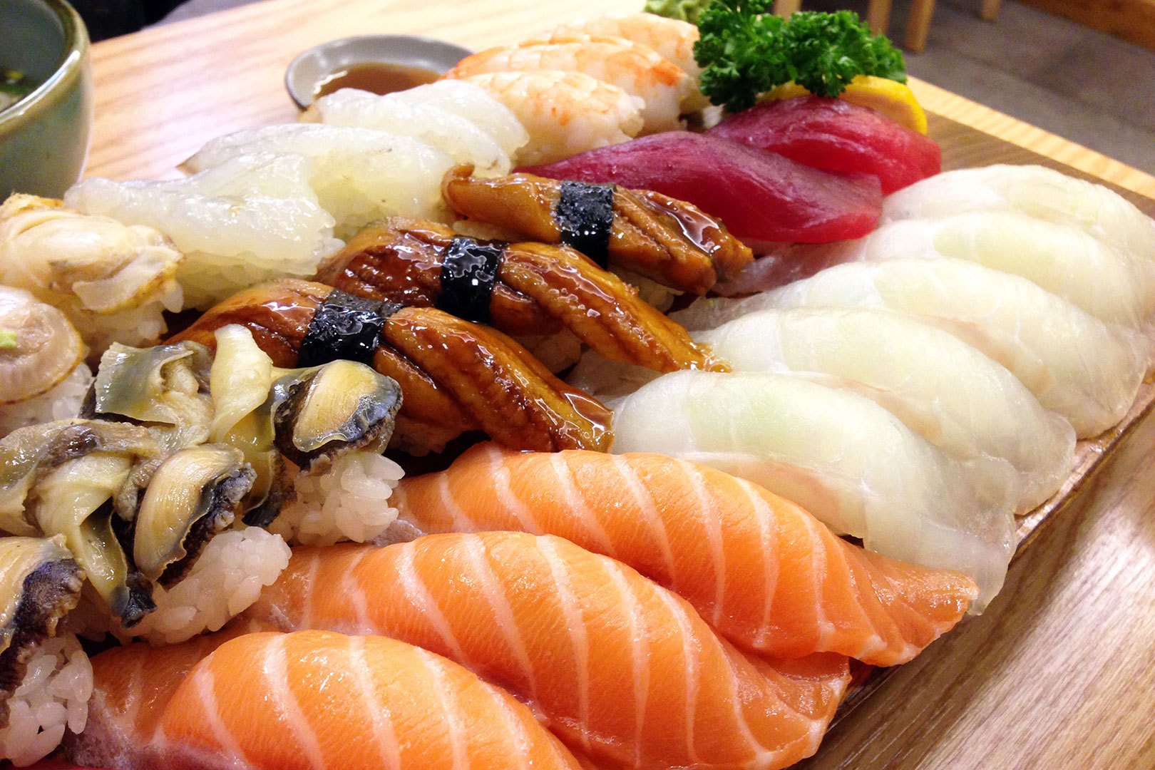 Quality Italian and Japanese Cuisine Quality Italian and Japanese Cuisine