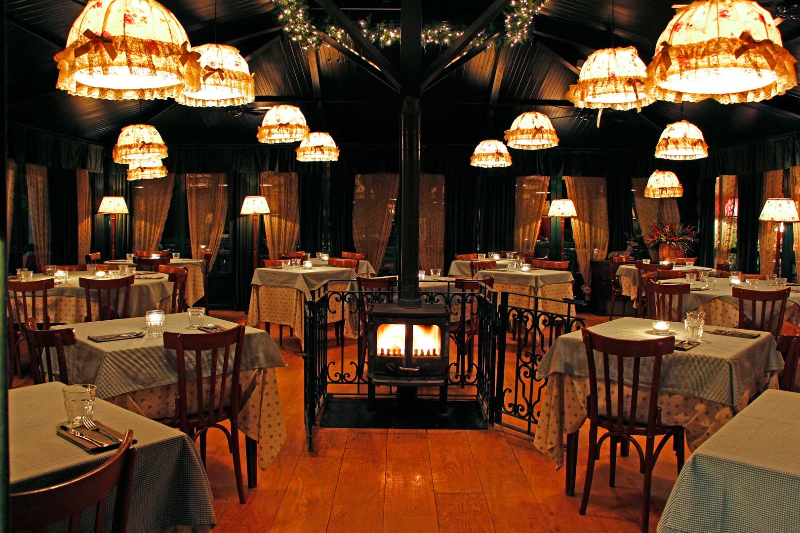 Sala Chiosco - Al Garghet
