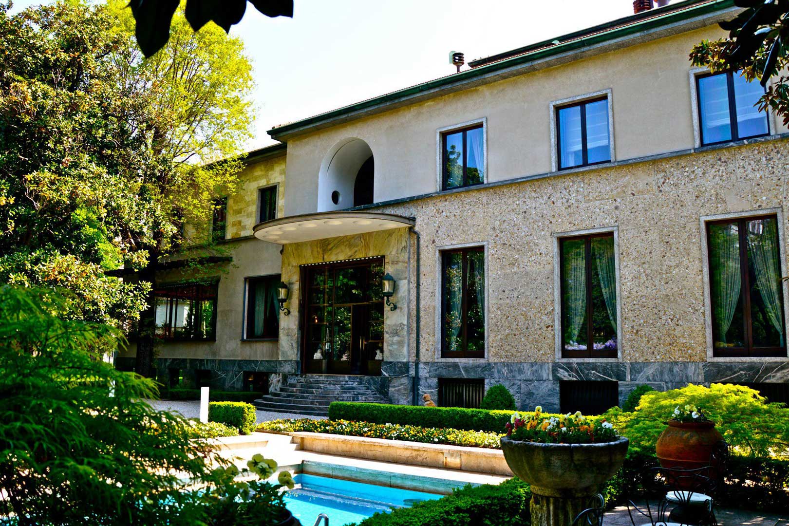  Villa  Necchi Campiglio Flawless Milano  The Lifestyle Guide
