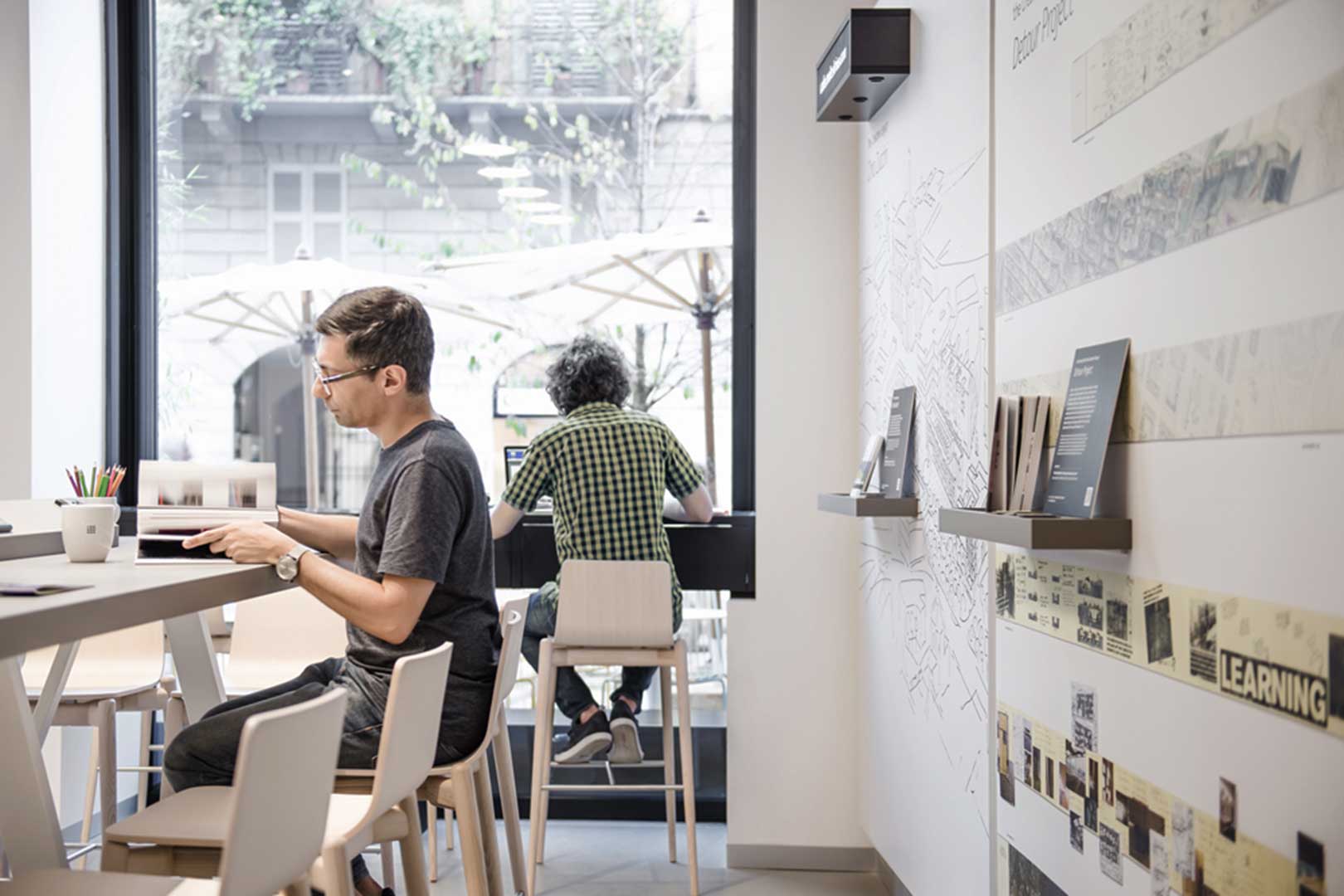 Moleskine Café Flawless Milano The Lifestyle Guide