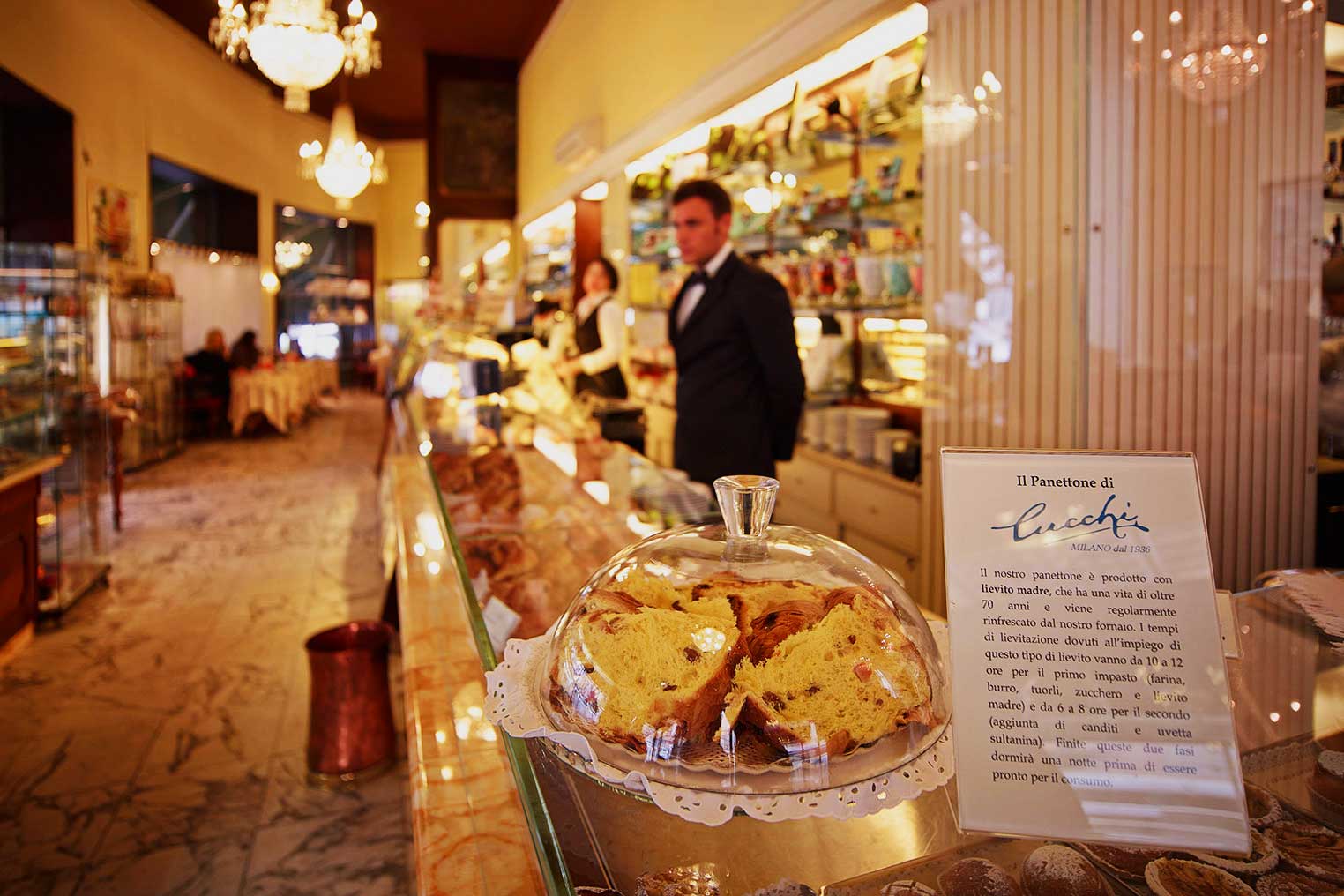 I 15 Panettoni artigianali più buoni di Milano | Flawless ...