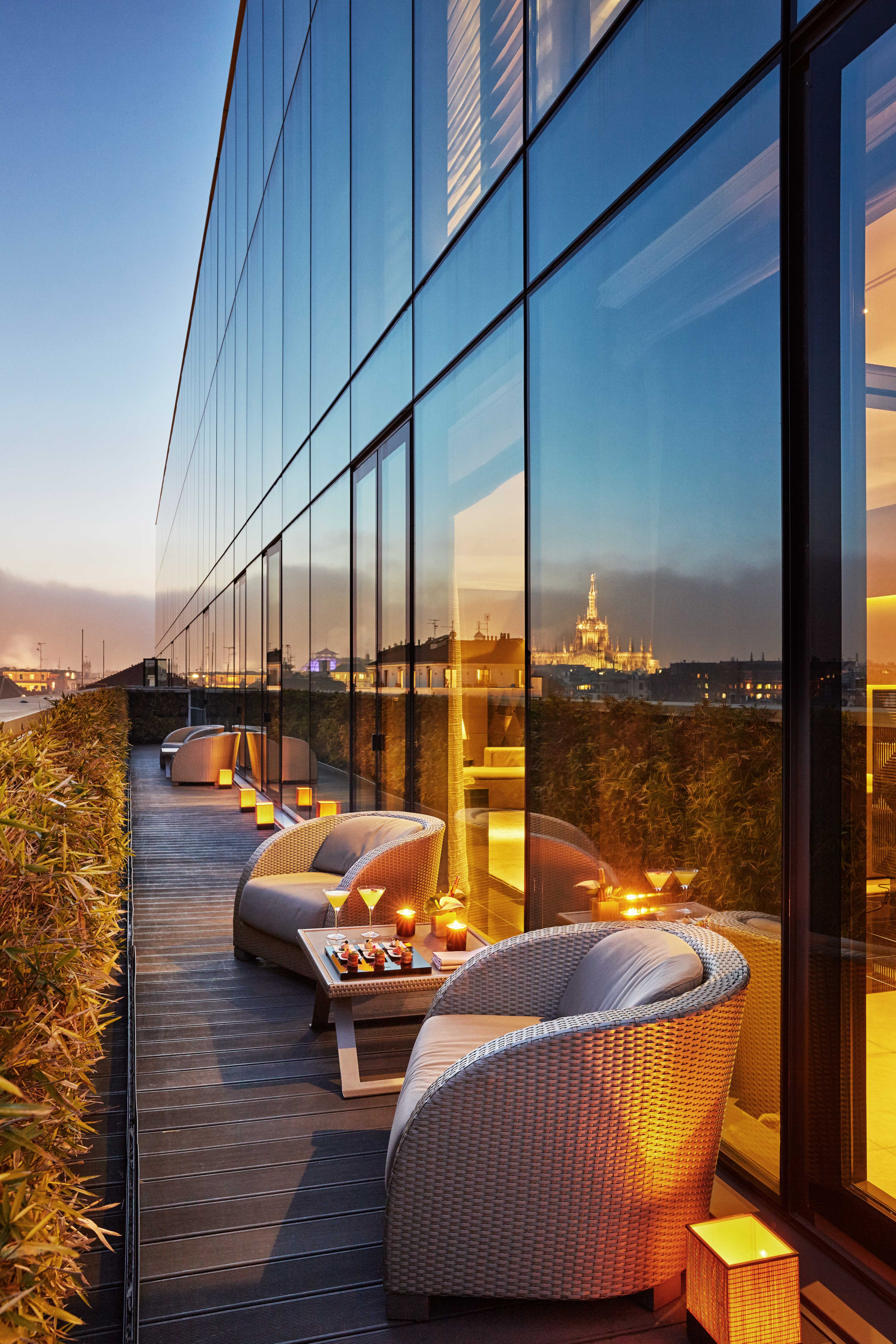Armani Hotel Milano | Flawless Milano - The Lifestyle Guide