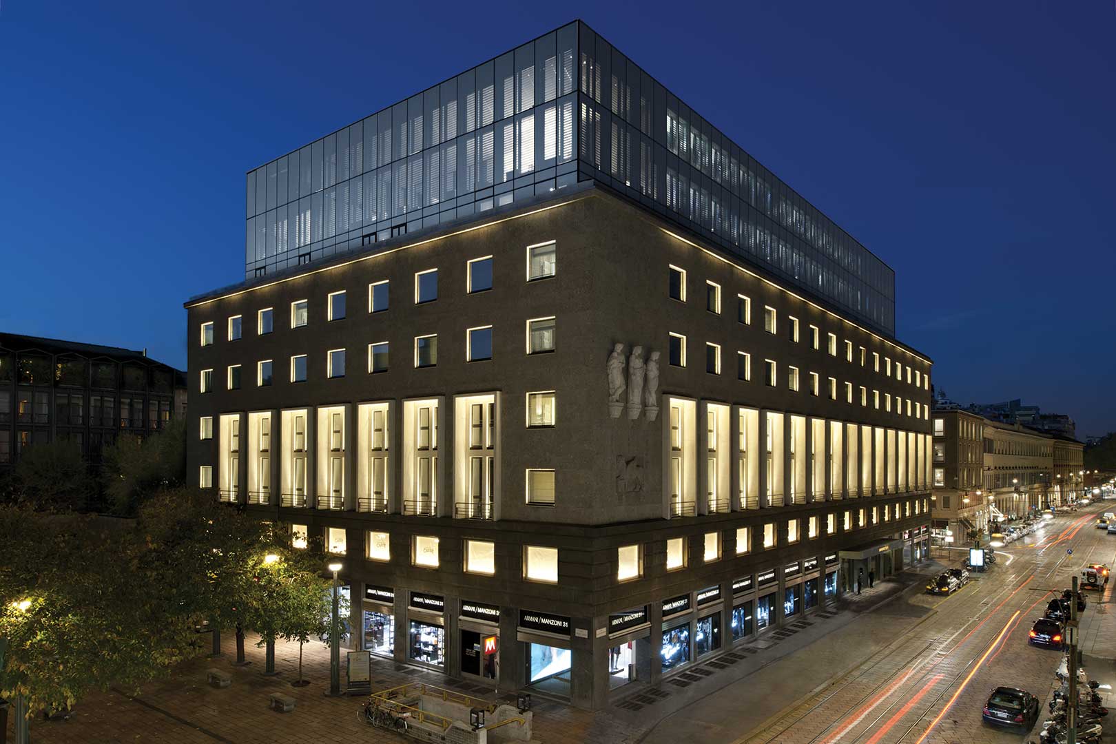 Armani Hotel Milano | Flawless Milano - The Lifestyle Guide
