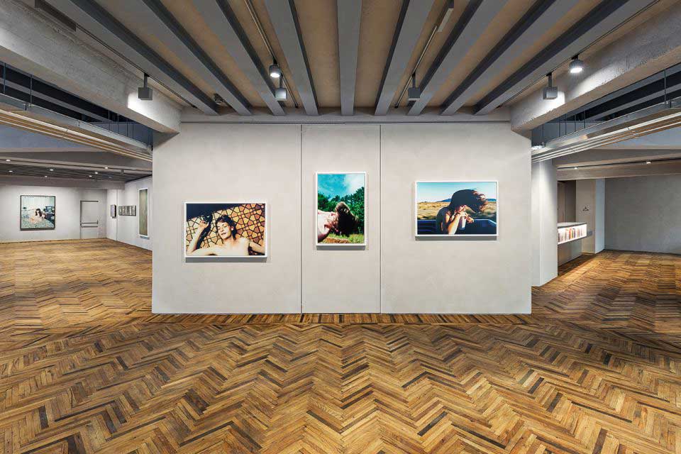 Osservatorio Fondazione Prada - Give Me Yesterday
