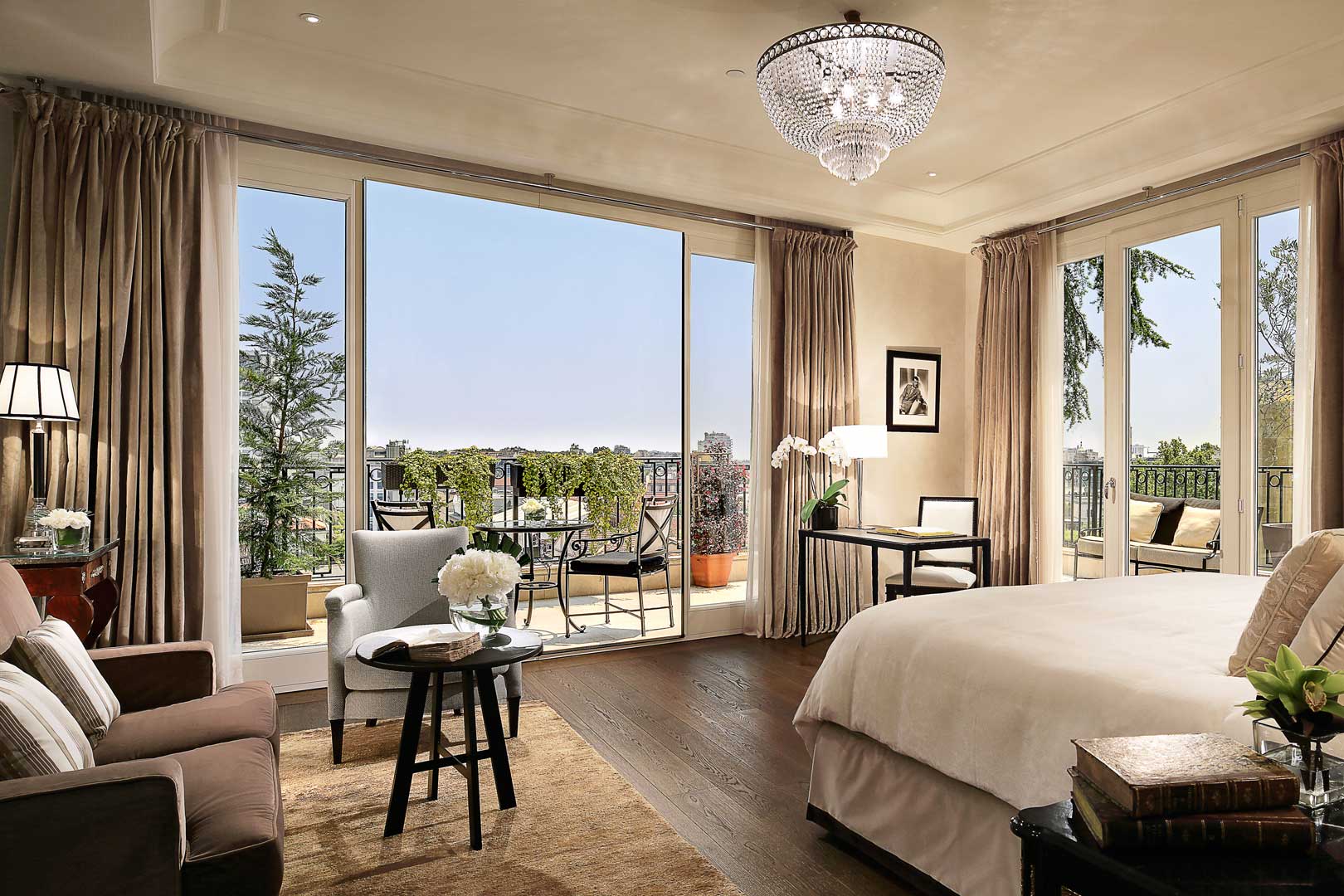 Palazzo Parigi Hotel - Milano
