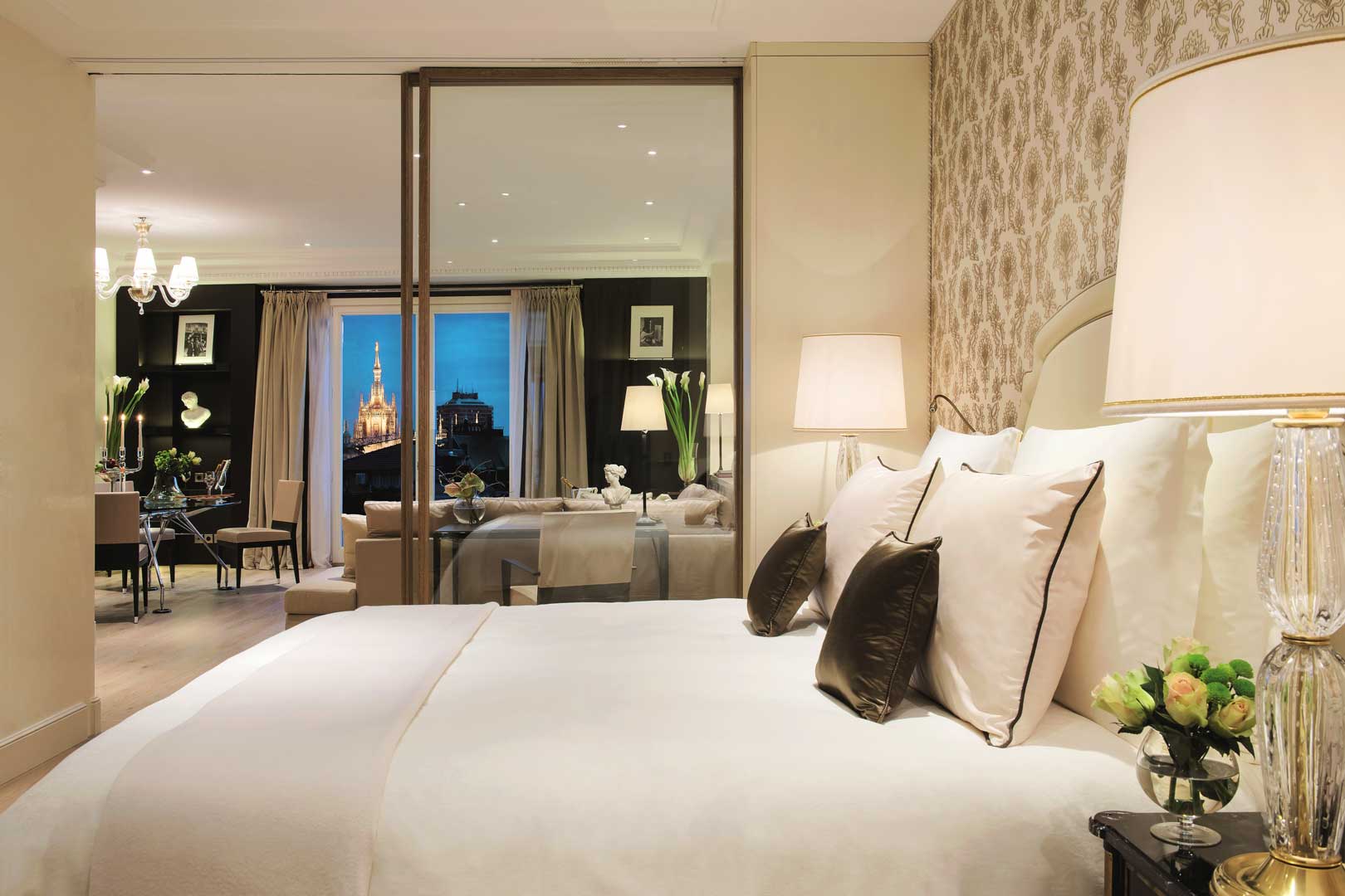 Palazzo Parigi Hotel - Milano