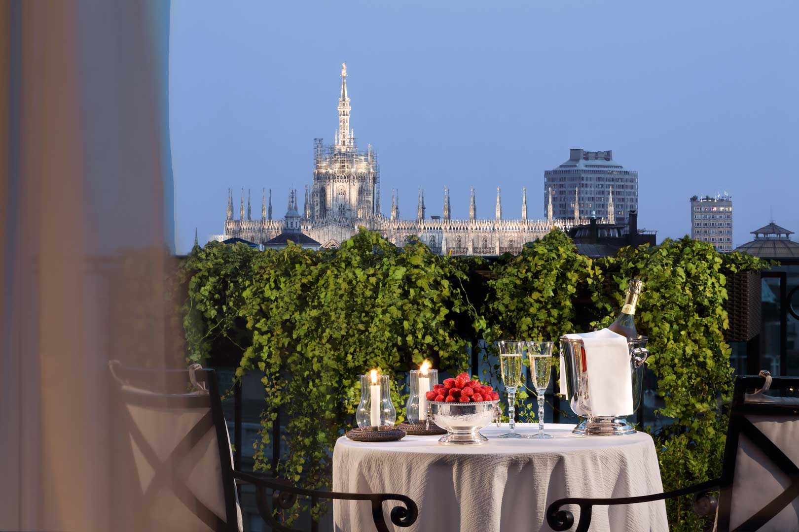 Palazzo Parigi Milano Spa Palazzo Parigi Milano Spa