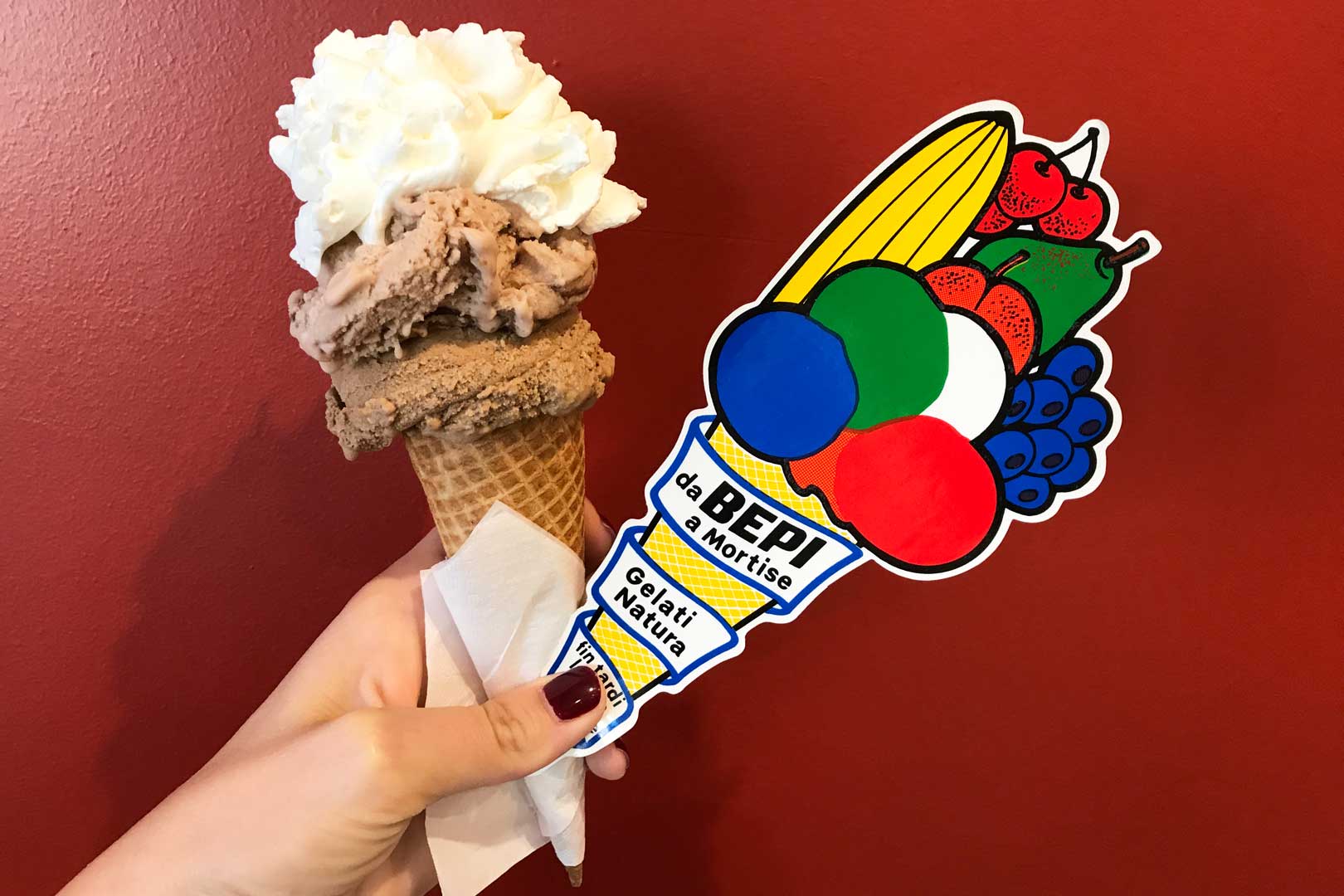 I gusti di gelato più particolari di Milano Flawless Milano