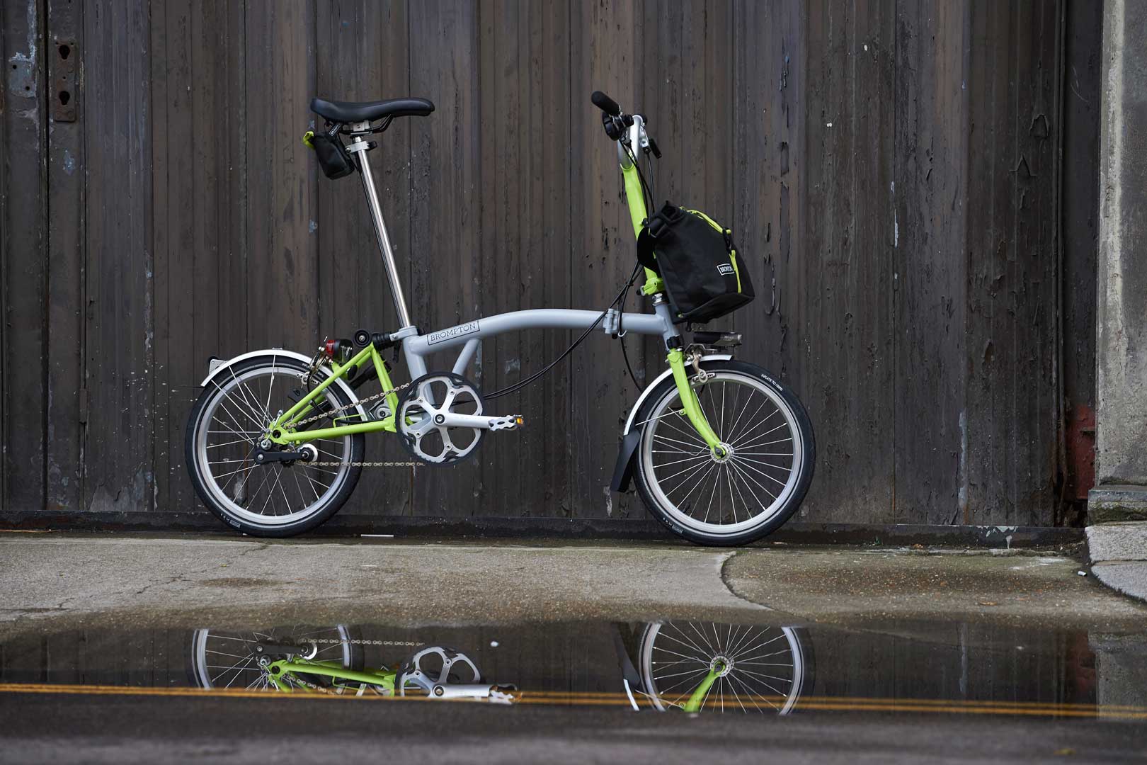 Brompton Junction Flawless Milano The Lifestyle Guide