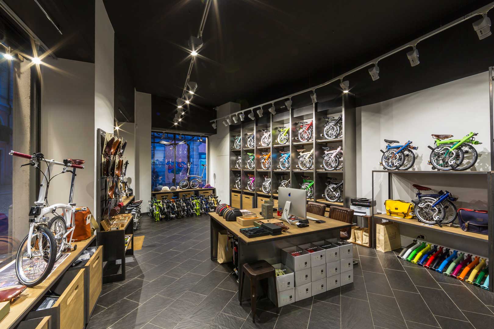 brompton store