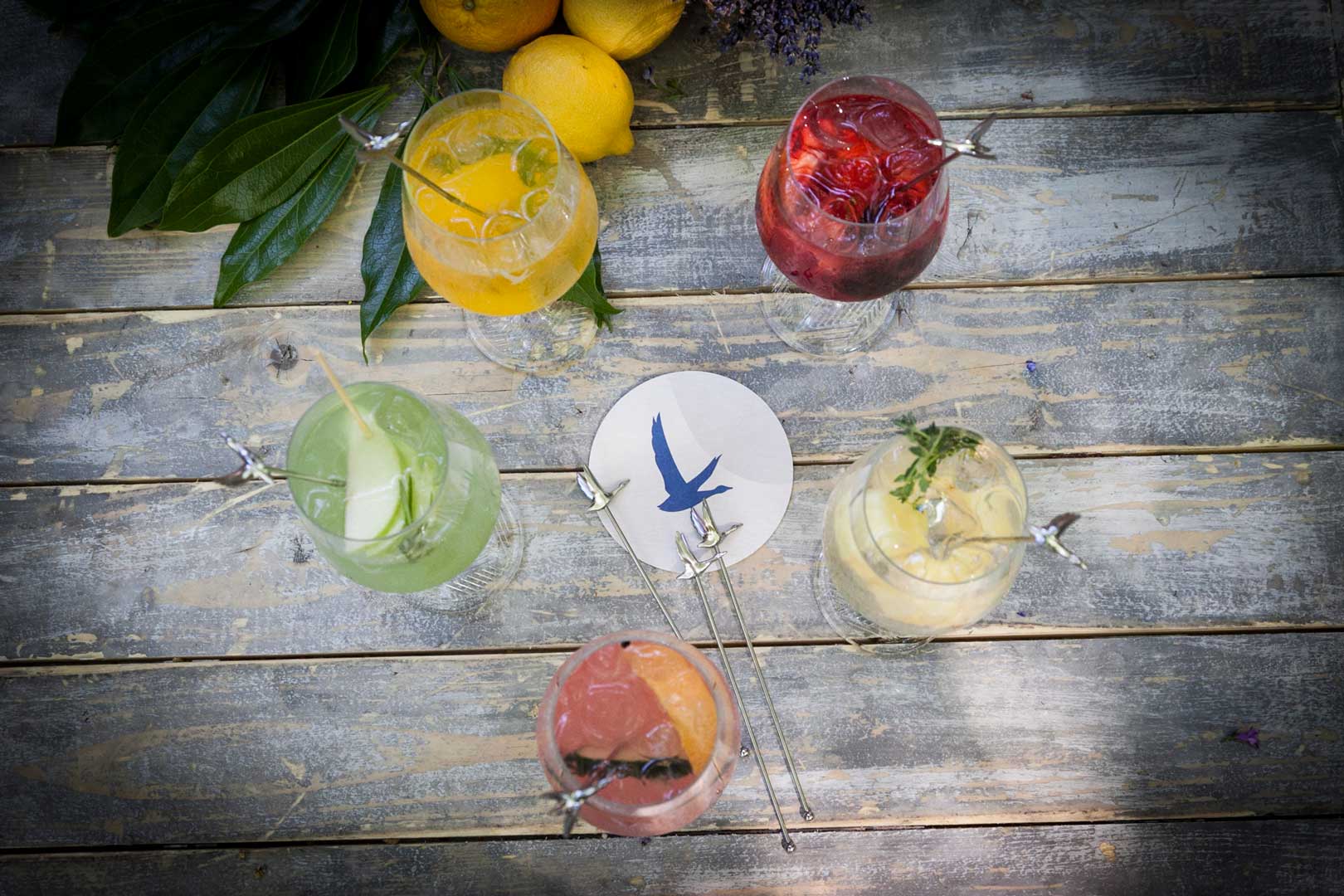 Grey Goose Atelier of Taste @ Sheraton Diana Majestic | Cocktails